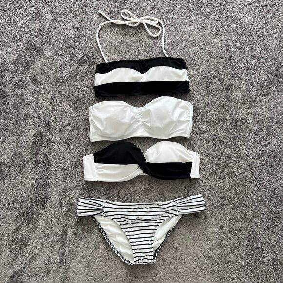 Victoria Secret bikini tops and bottom set bundle - Picture 1 of 5